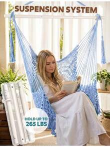 Hammock Chairs - Multicolor - View 6