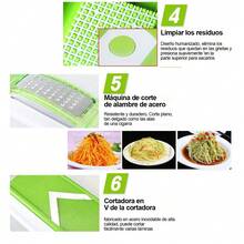Other Fruit & Vegetable Tools - Green - View 9