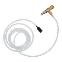 4000PSI Chemical Injector Kit, Chemical Injector Kit For High Pressure Washer, Chemical Injector Kit With 3/8 Inch Quick Connect - 1 - View 7