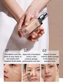 Physicians Formula Revitalizing Essence 粉底液，保濕平滑、輕盈遮瑕、長效持妝、不卡粉，10ml - 暖白 10ml - 查看 8