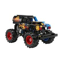 LEGO Technic Monster Jam Grave Digger Fire And Ice (42219) - 彩色 - 查看 2