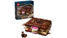 LEGO Harry Pottertm Chomping Monster Book Of Monsters (76449) - 彩色 - 查看 3