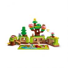 LEGO Duplo Town Discovery Forest With Wild Animals (10480) - 彩色 - 查看 2