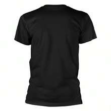 Katatonia Unisex Adult T-Shirt Uncover The Skies - 黑色 - 查看 2