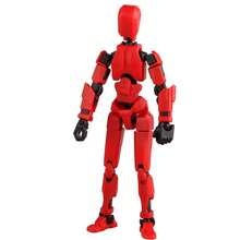 Kids Doll Playsets - Red - View 1
