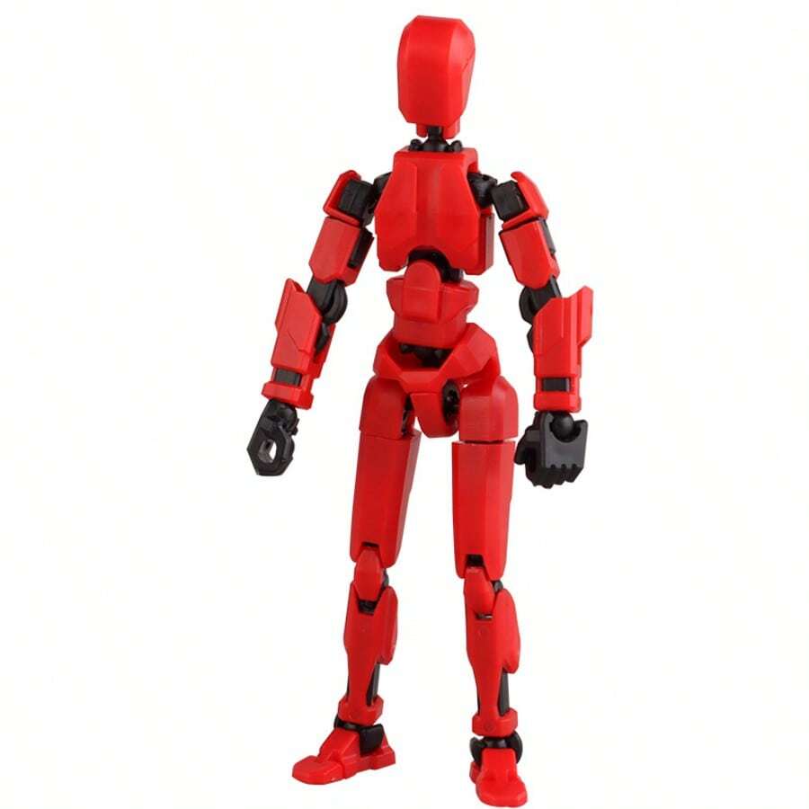 Kids Doll Playsets - Red - View 1