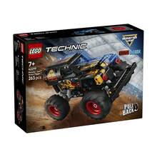 LEGO Technic Monster Jam Grave Digger Fire And Ice (42219) - 彩色 - 查看 3