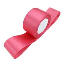 (25 Yardas / Rollo) Cinta de 2'' (50 Mm) de una sola cara para decoración de bodas y embalaje de regalos festivos - 25 YEARS - Ver 18
