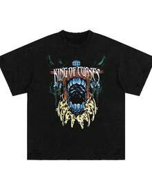 Women T-Shirts - 黑色 - 查看 1