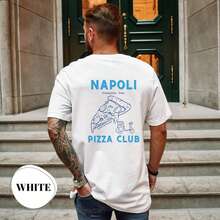 Men T-Shirts - White - View 1
