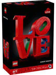 LEGO ART LOVE (31214) - Multicolor - View 1
