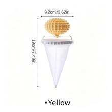 Floating Washing Machine Filter, Fine Mesh Debris Collector, Reusable Pet Hair Collector, For Laundry Cleaning - View 16