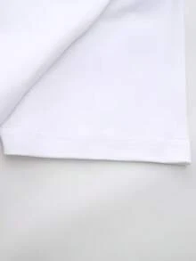 Men T-Shirts - 白色 - 查看 5