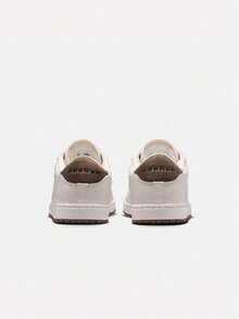 男款 JORDAN COURT CONNECT LOW 運動休閒鞋 低筒 IQ5698-004 - 黑與白 - 查看 4