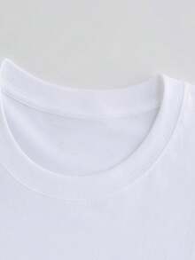 Women T-Shirts - 白色 - 查看 3