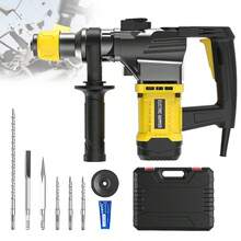 Electric Hammers - US A Type Plug(110-127V) - View 7