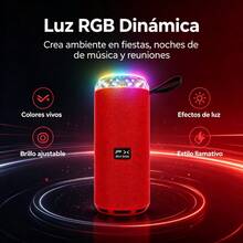 Electronic Music Equipment - Red - View 2