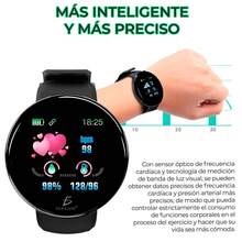 (Envío gratis) Reloj Inteligente Smart Watch Deportivo - color aleatorio - Ver 7