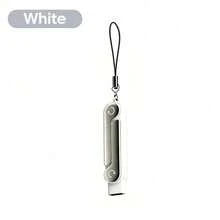 240W Single-Sided Bracket Type-C To Type-C Connector Foldable Phone Stand Suitable For IPhone 15 16 17 - Multicolor - View 9