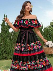 Cosplay Clothing - Black - View 3