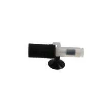 Mini Filter, Mini Aquarium Single Sponge Filter, 3-In-1 Ultra Quiet Air Pump, Small Fish Tank Silent Submersible Foam Filter - Black - View 6