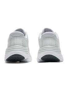 Skechers 女款跑步鞋 MAX CUSHIONING ENDEAVOUR 26 夏季舒適運動鞋 129478-SAGE - 薄荷綠 - 查看 10