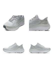 Skechers 女款跑步鞋 MAX CUSHIONING ENDEAVOUR 26 夏季舒適運動鞋 129478-SAGE - 薄荷綠 - 查看 11