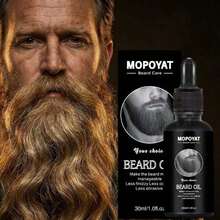 Beard & Mustache Care - Beard Oil a - View 3