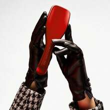 Tangle Teezer Detangling Hairbrush Mini The Devil Wears Prada - Red - View 6