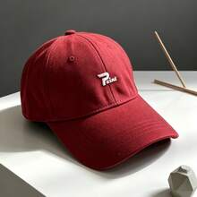1 buah Topi Baseball Bordir Bergaya dan Awet Muda, Cocok untuk Perlindungan Matahari di Luar Ruangan, Dapat Diatur, Cocok untuk Liburan, Belanja, Pesta - Beraneka warna - View 4