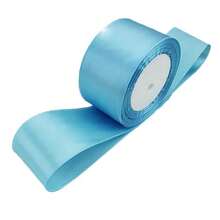 (25 Yardas / Rollo) Cinta de 2'' (50 Mm) de una sola cara para decoración de bodas y embalaje de regalos festivos - 25 YEARS - Ver 13