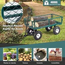 Garden Carts - B - View 4