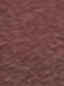 Polka Dot Pattern Short Sleeve Knit Top - Brown - View 8