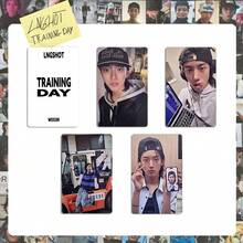 Laser Holographic K-Pop Idol Photocard, Fan Support Collectible LOMO Card, Graduation & Back To School Season Gift - Multicolor - View 8