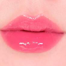 AMUSE Jel-Fit Tint - صبغة شفاه هلامية طويلة الأمد لمدة 12 ساعة مع حمض الهيالورونيك - 04 حليب الورد - مشاهدة 3