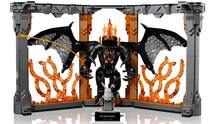 LEGO Icons The Lord Of The Rings Balrogtm Book Nook (10367) - 彩色 - 查看 9