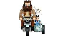 LEGO Harry Potter TM Hagridtm & Harry's Motorcycle Ride (76443) - 彩色 - 查看 4