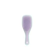 Tangle Teezer Utredande Miniborste Wisteria Leaf - Hårborste, Vått hår - Dammlila - Visa 1