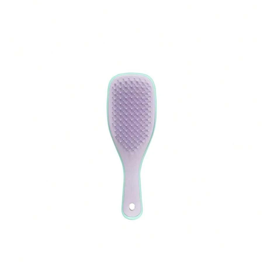 Tangle Teezer Utredande Miniborste Wisteria Leaf - Hårborste, Vått hår - Dammlila - Visa 1