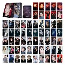 92 بطاقة صور LOMO جديدة من ألبوم MAGICMAN 2 للفنان Jackson Wang، بطاقات قابلة للجمع لحامل البطاقات والمحفظة وحقيبة الظهر، ديكور عرض وزينة مكتبية، هدية للأصدقاء، علامة كتاب، هدية عيد الحب، بضائع المعجبين، مجموعة بطاقات تهنئة - متعدد الألوان - مشاهدة 11