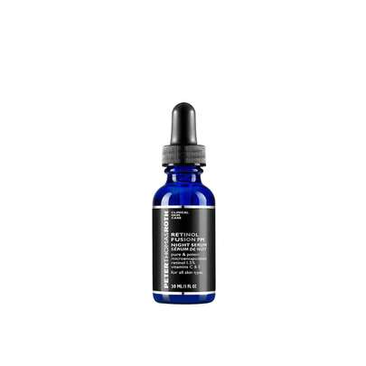 Peter Thomas Roth بيتر توماس روث ريتينول فيوجن بي إم سيروم ليلي 30 مل - ريتينول مغلف مجهري، إشراق