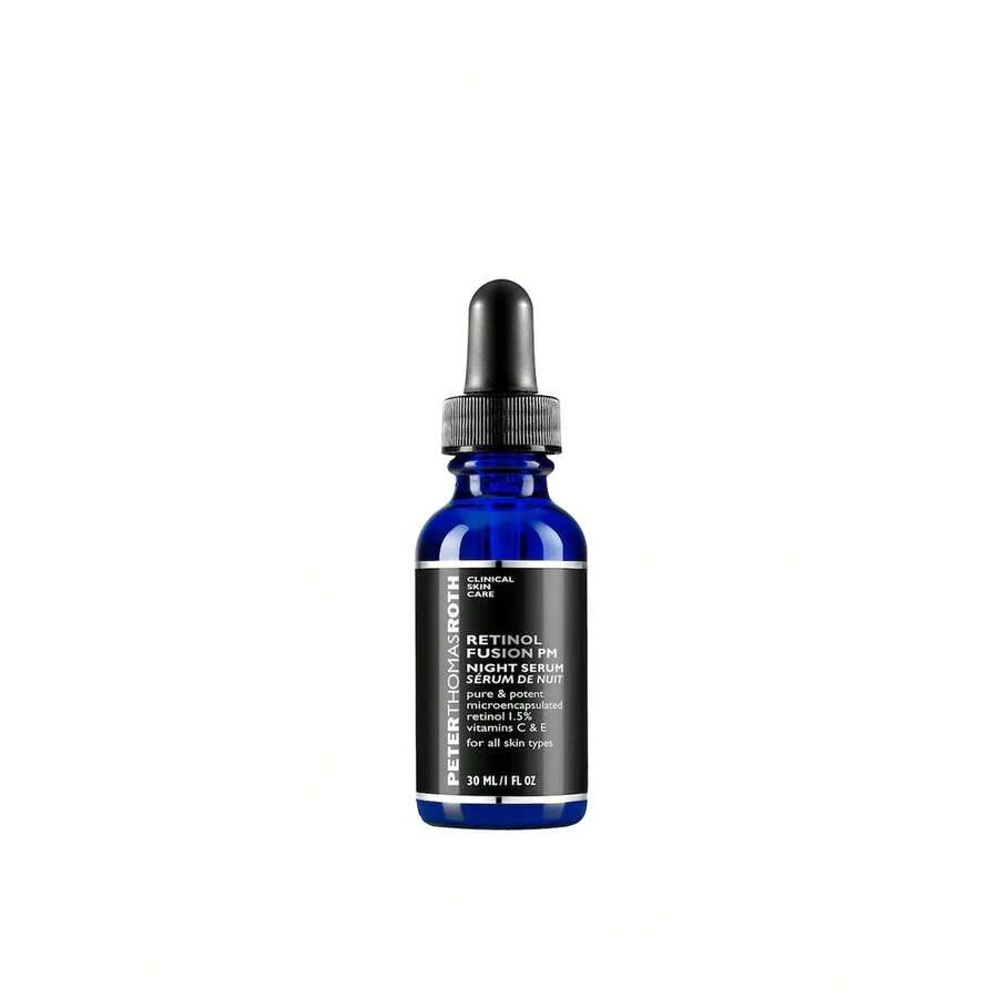 Peter Thomas Roth بيتر توماس روث ريتينول فيوجن بي إم سيروم ليلي 30 مل - ريتينول مغلف مجهري، إشراق - Retinol - مشاهدة 1
