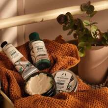 The Body Shop ذا بودي شوب كريم استحمام بجوز الهند 250 مل - كريم استحمام بجوز الهند، نباتي - الحمضيات - مشاهدة 3