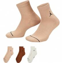 NIKE 正品 JORDAN 新款透氣短襪 3雙裝 DX9655-910 - DX9655-910 - 查看 8