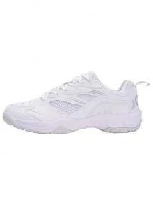 KUMPOO Men's Training Shoes Low-Top Anti-Slip Cushioning Lightweight Daily Sports Shoes KHR-D16 - White - View 5