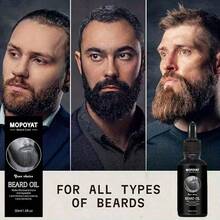 Beard & Mustache Care - Beard Oil a - View 8