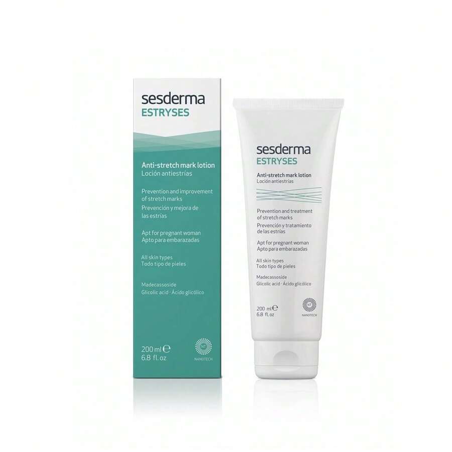 Sesderma Estryses Anti-Stretch Mark Lotion 200ml - Cucumber - View 1