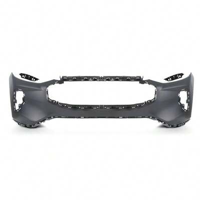 Front Bumper Cover Grille Assembly For 2023-2026  Escape Without Sensor Hole