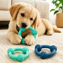 Pet Small Dog Chew Toy, Durable Toy Designed For Puppies And Dogs With Strong Chewing Power, Easy To Grip, Suitable For Indoor And Outdoor Interactive Entertainment - Multicolor - View 13