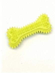3pcs/1pc (Suitable For Small Dogs) Dog Chew Toy, Bone Shaped Dog Chew Toy, Clean Teeth, Rubber Toothbrush Stick Chew Toy, Used For Training And Entertainment (Suitable For Small Dogs, Not Suitable For Large Dogs) - Multicolor - View 11